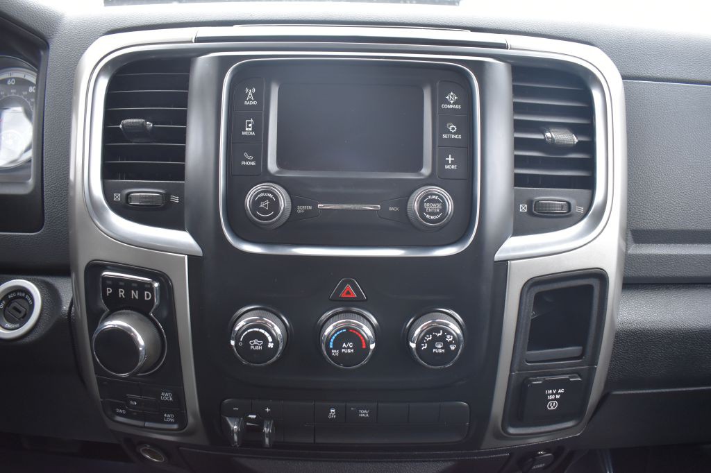 2017 RAM 1500 Image 14