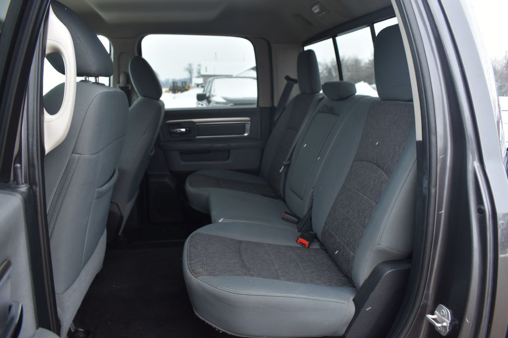 2017 RAM 1500 Image 21