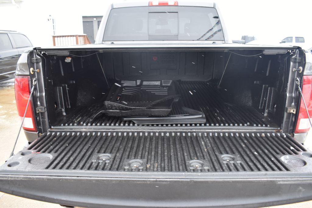 2017 RAM 1500 Image 22