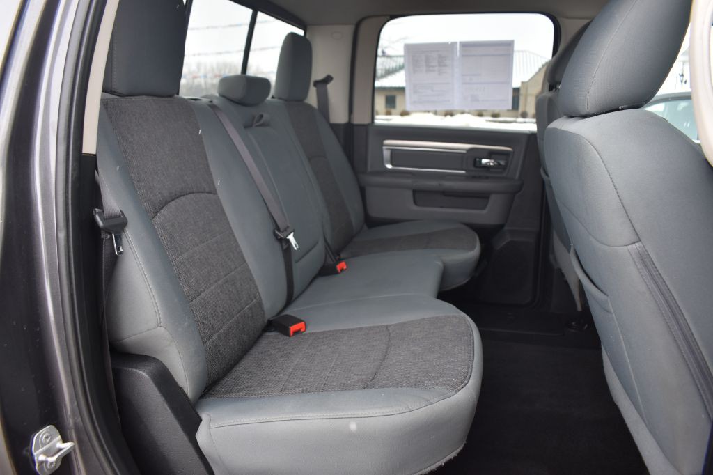 2017 RAM 1500 Image 24