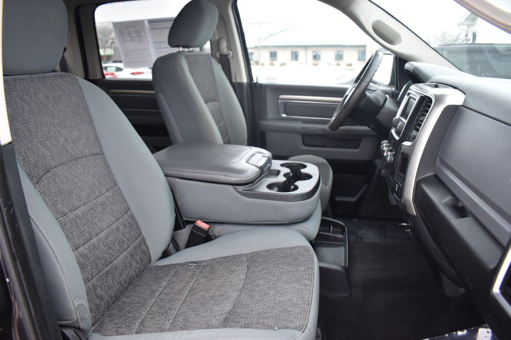 2017 RAM 1500 Image 27