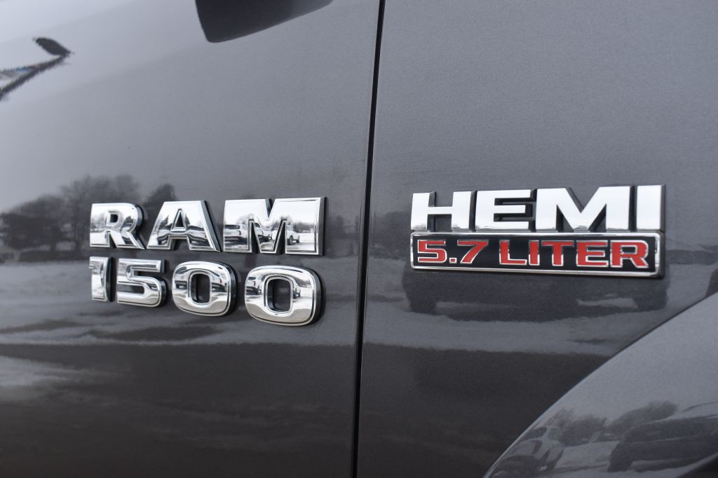 2017 RAM 1500 Image 29