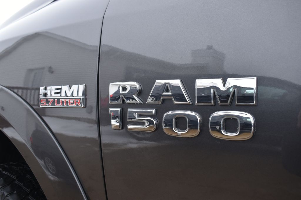 2017 RAM 1500 Image 31