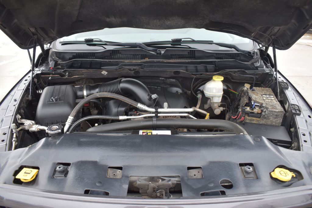 2017 RAM 1500 Image 33