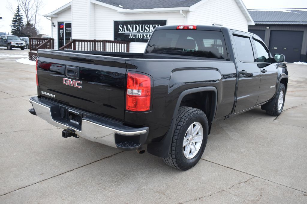 2018 GMC Sierra Image 3