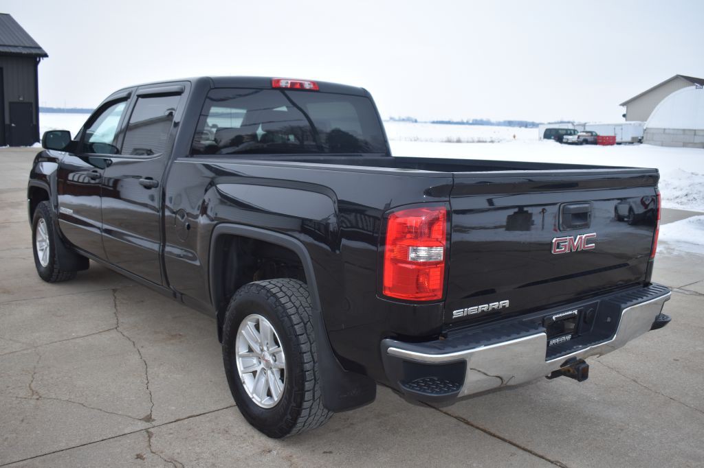 2018 GMC Sierra Image 5