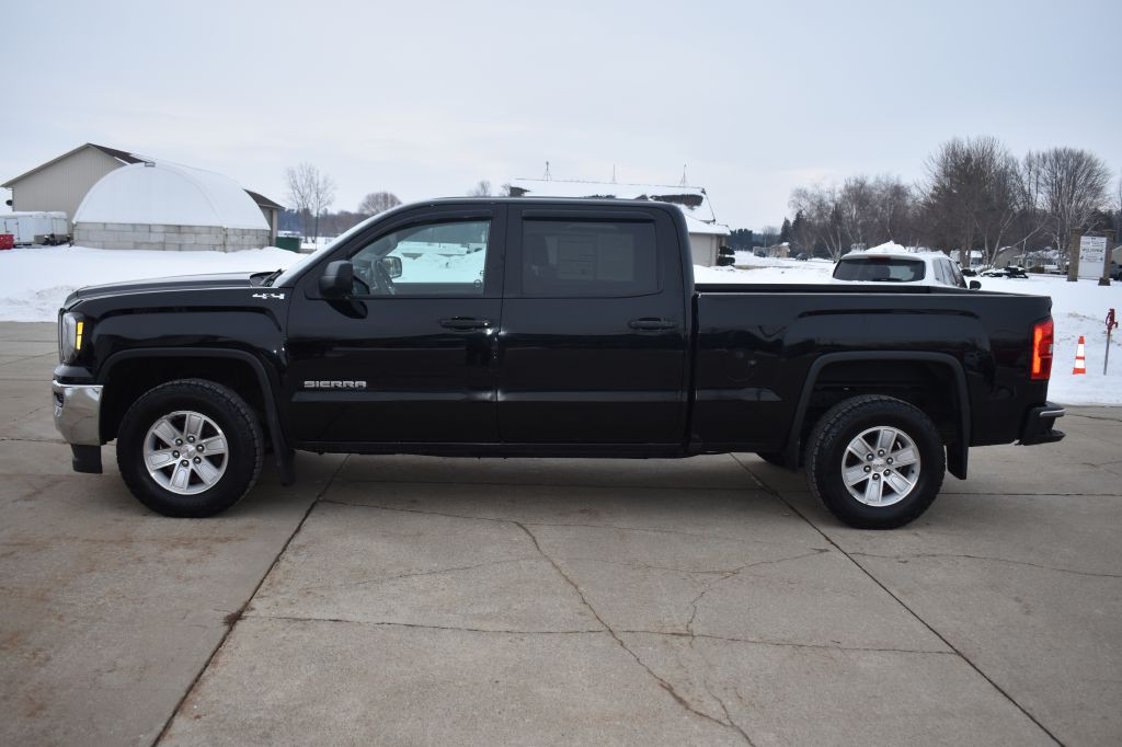 2018 GMC Sierra Image 6