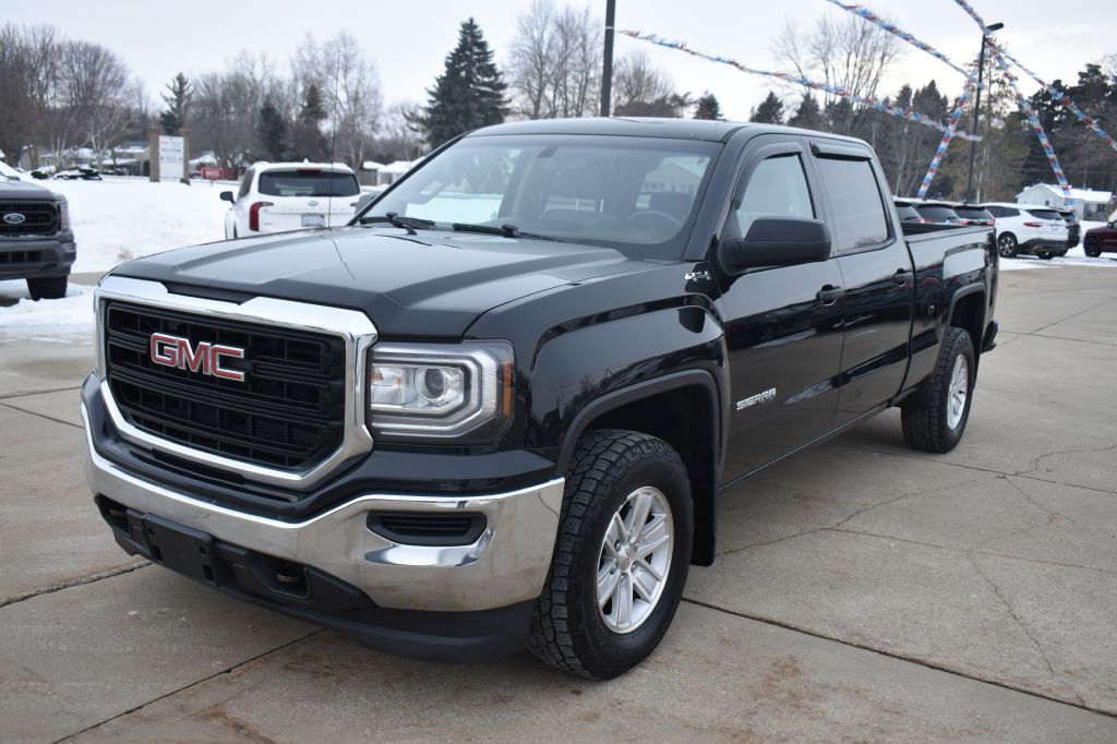 2018 GMC Sierra Image 7