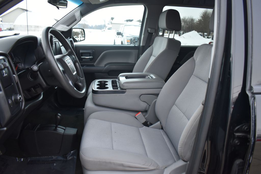 2018 GMC Sierra Image 13