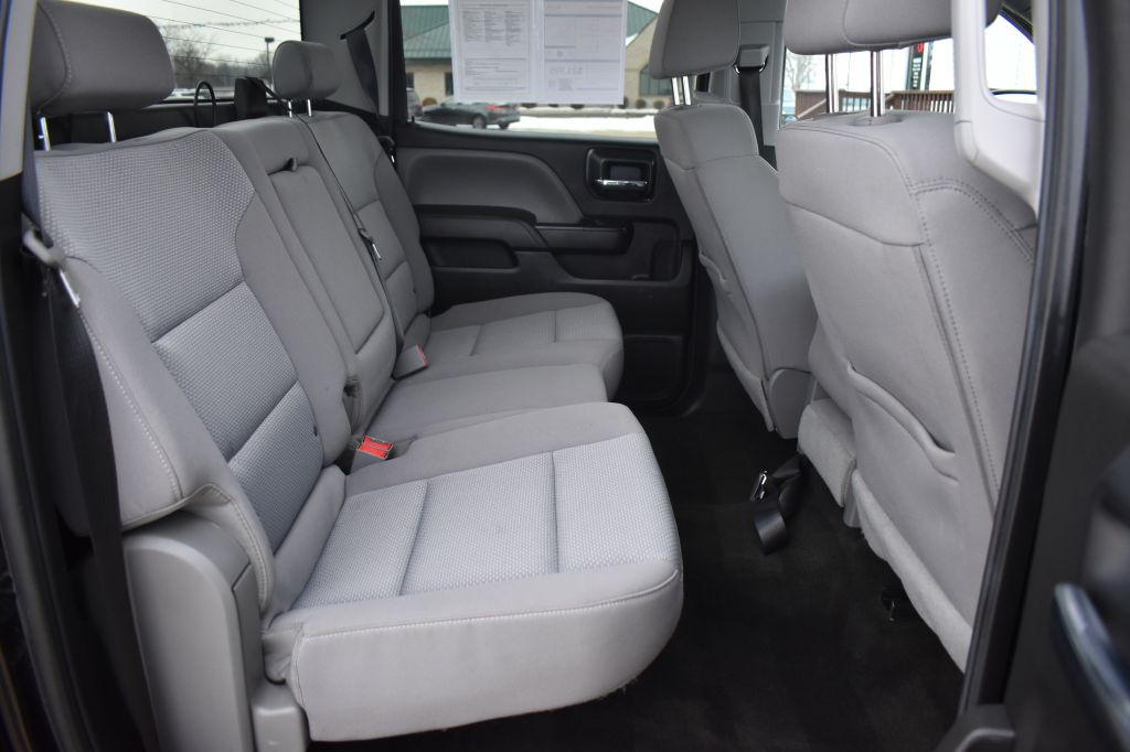 2018 GMC Sierra Image 22