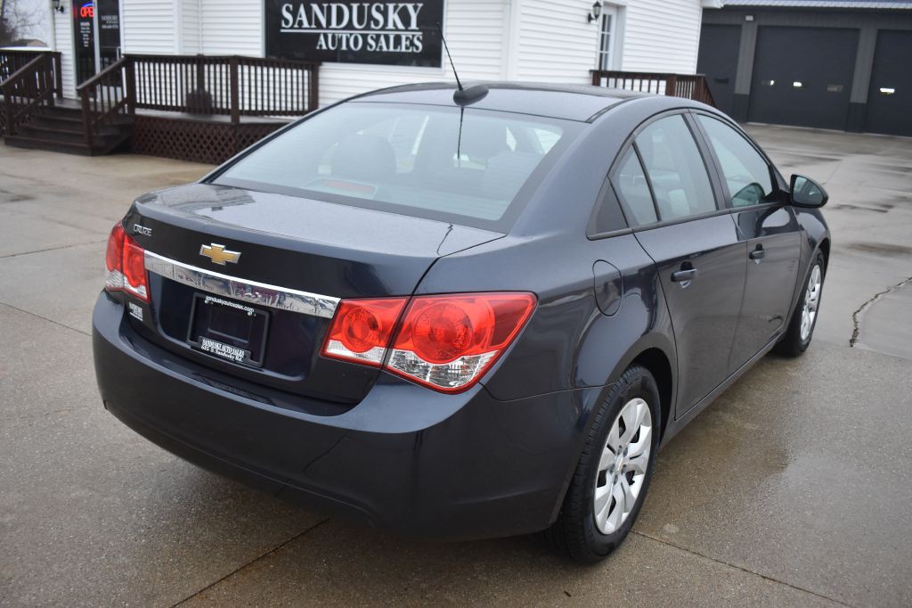 2015 Chevrolet Cruze Image 3