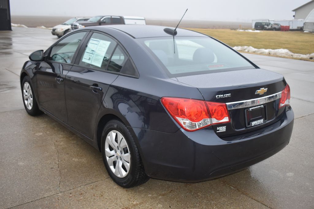 2015 Chevrolet Cruze Image 5