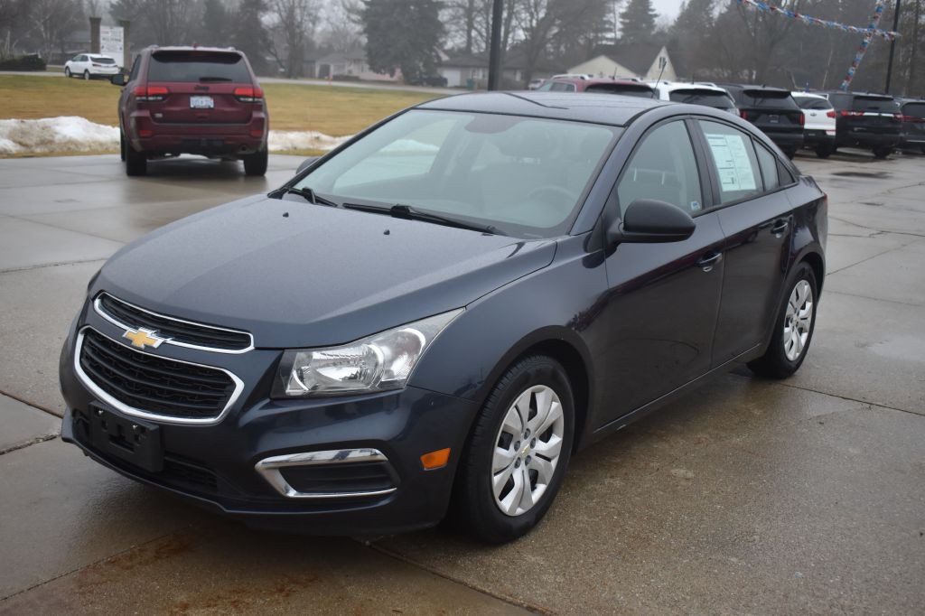 2015 Chevrolet Cruze Image 7