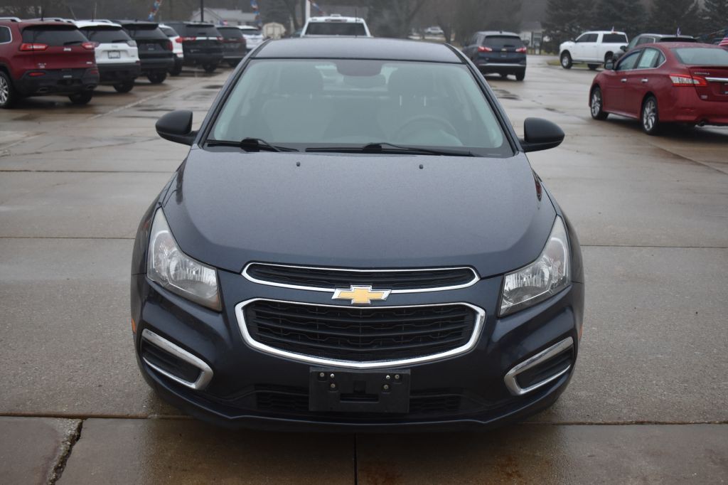 2015 Chevrolet Cruze Image 8