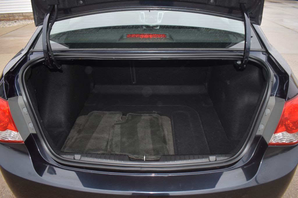 2015 Chevrolet Cruze Image 21