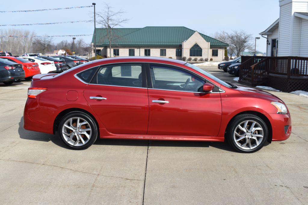 2014 Nissan Sentra Image 2