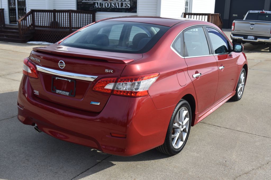 2014 Nissan Sentra Image 3