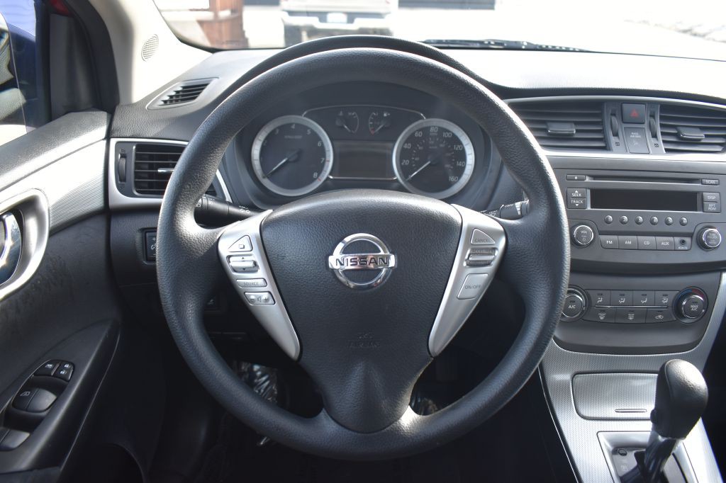 2014 Nissan Sentra Image 15