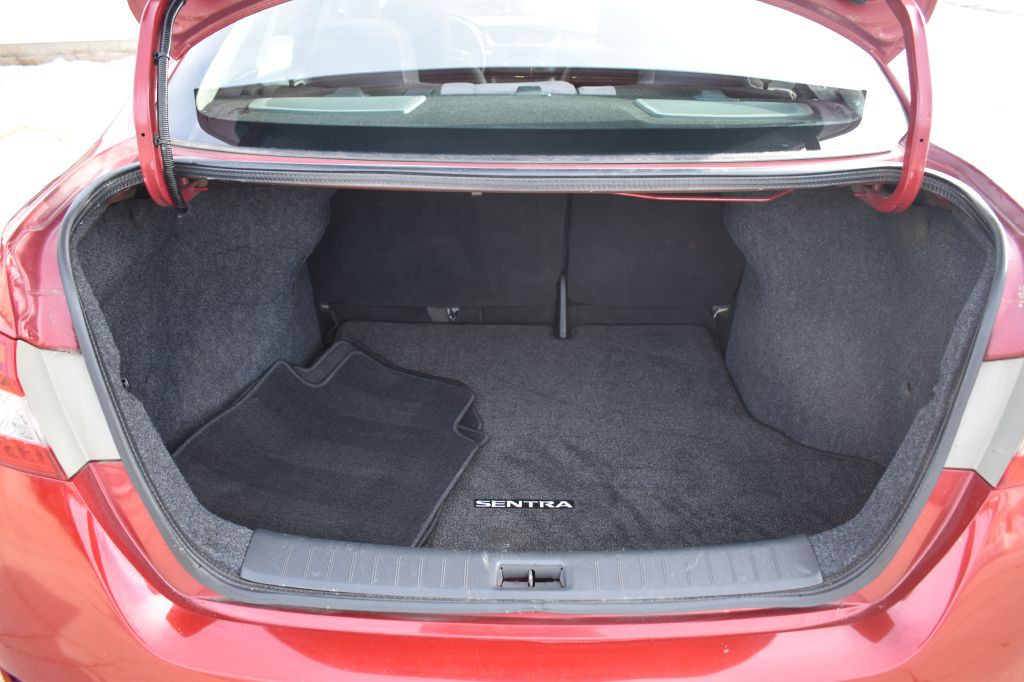 2014 Nissan Sentra Image 20