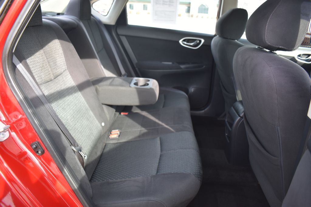 2014 Nissan Sentra Image 22