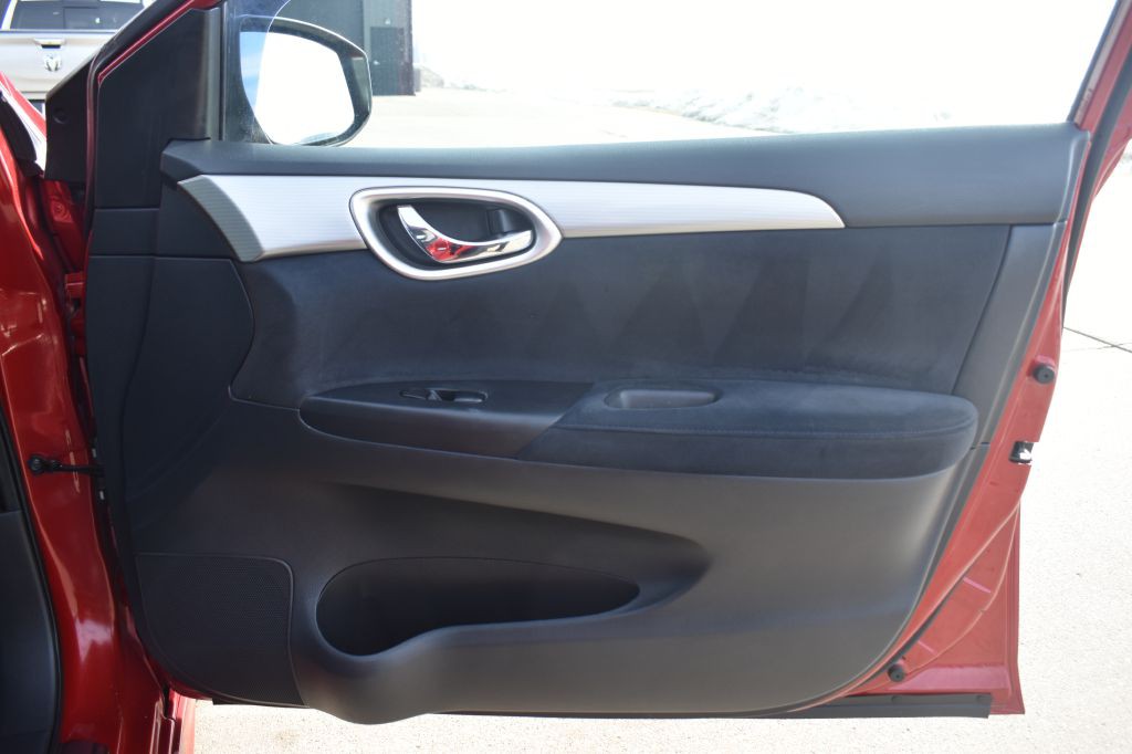 2014 Nissan Sentra Image 23