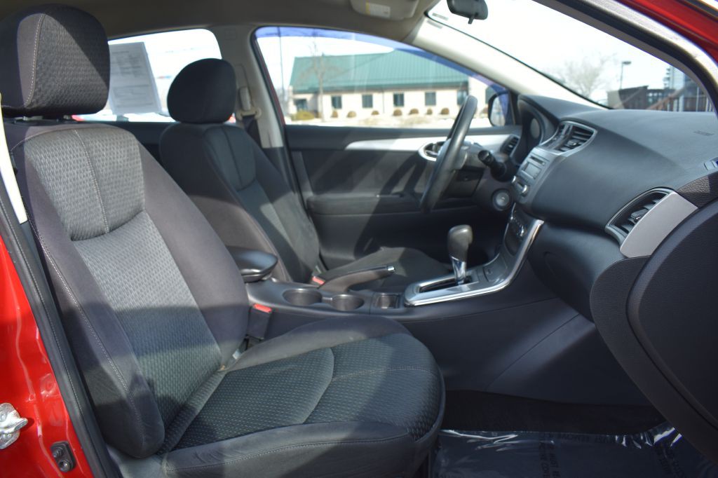 2014 Nissan Sentra Image 24