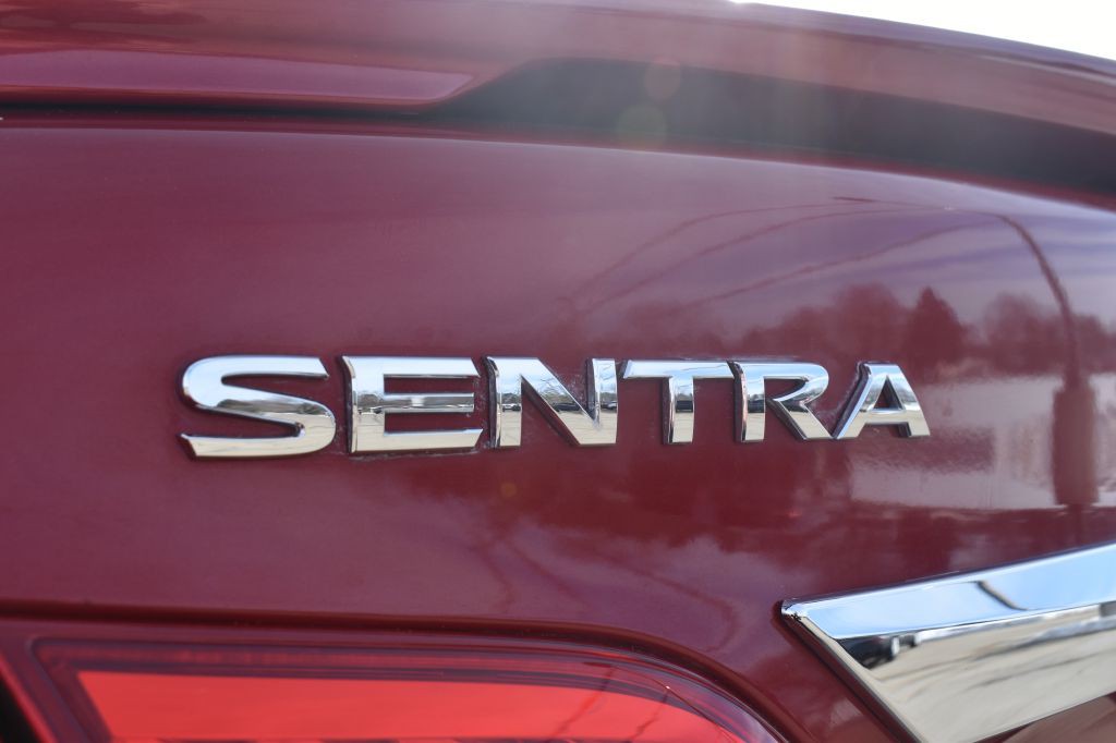 2014 Nissan Sentra Image 26
