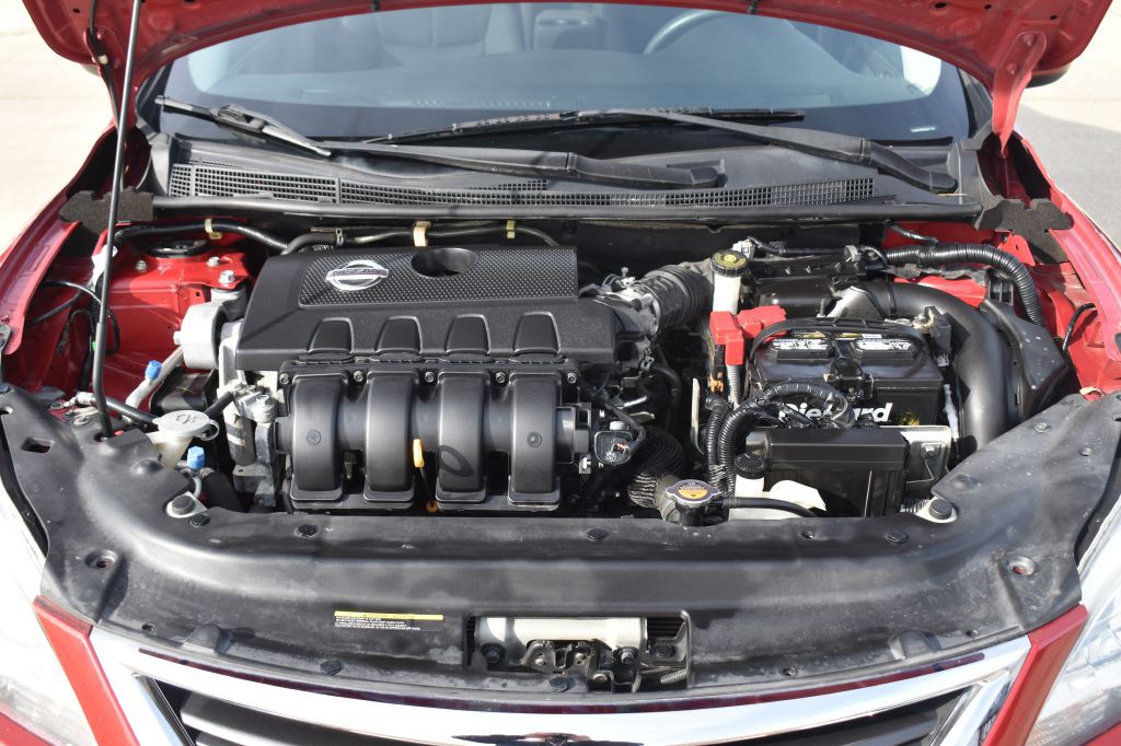 2014 Nissan Sentra Image 27