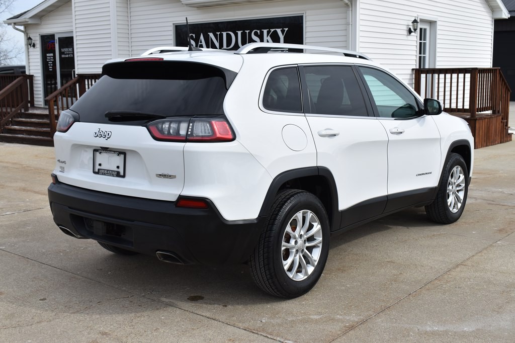 2019 Jeep Cherokee Image 3