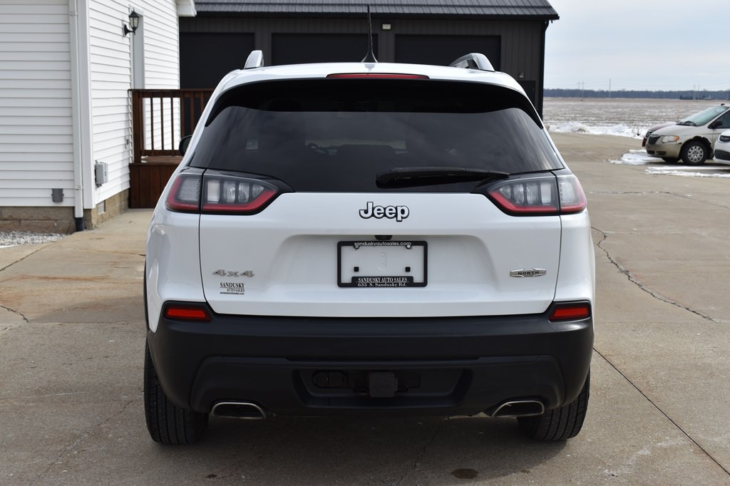 2019 Jeep Cherokee Image 4