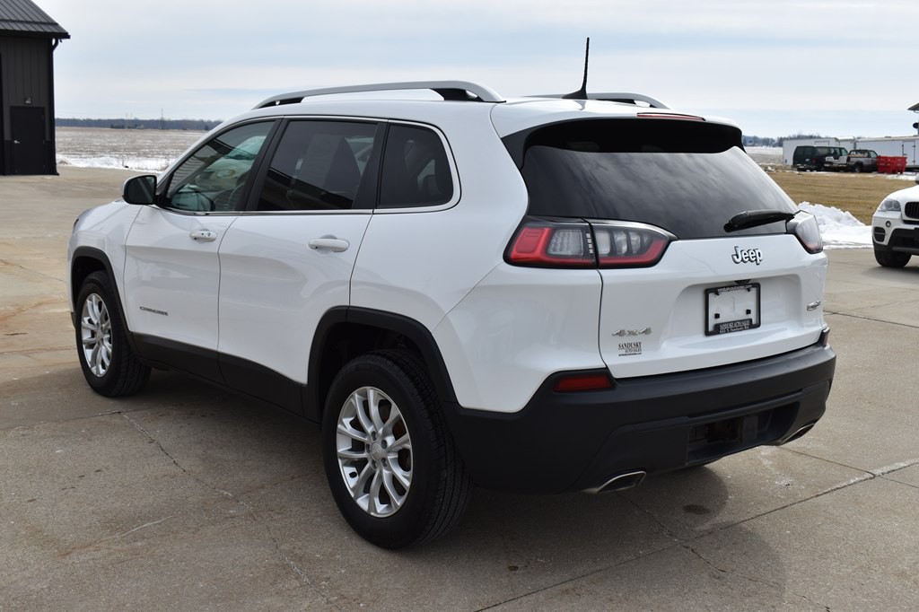 2019 Jeep Cherokee Image 5