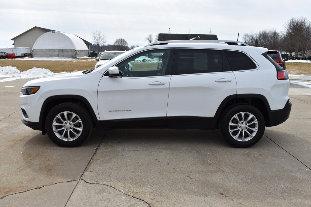 2019 Jeep Cherokee Image 6