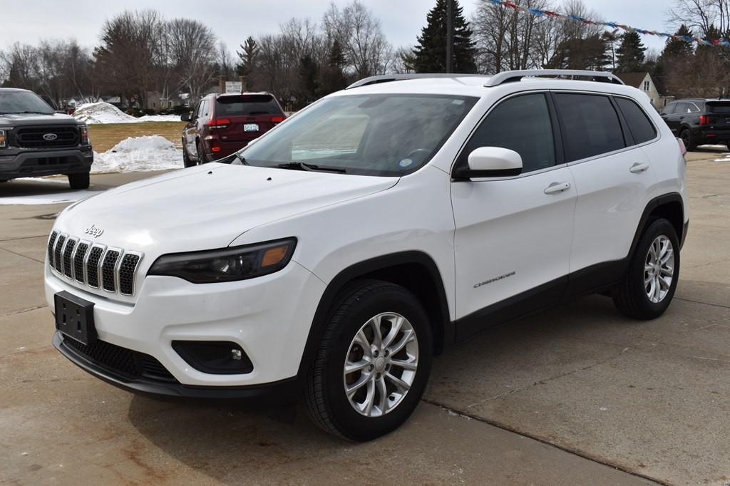 2019 Jeep Cherokee Image 7