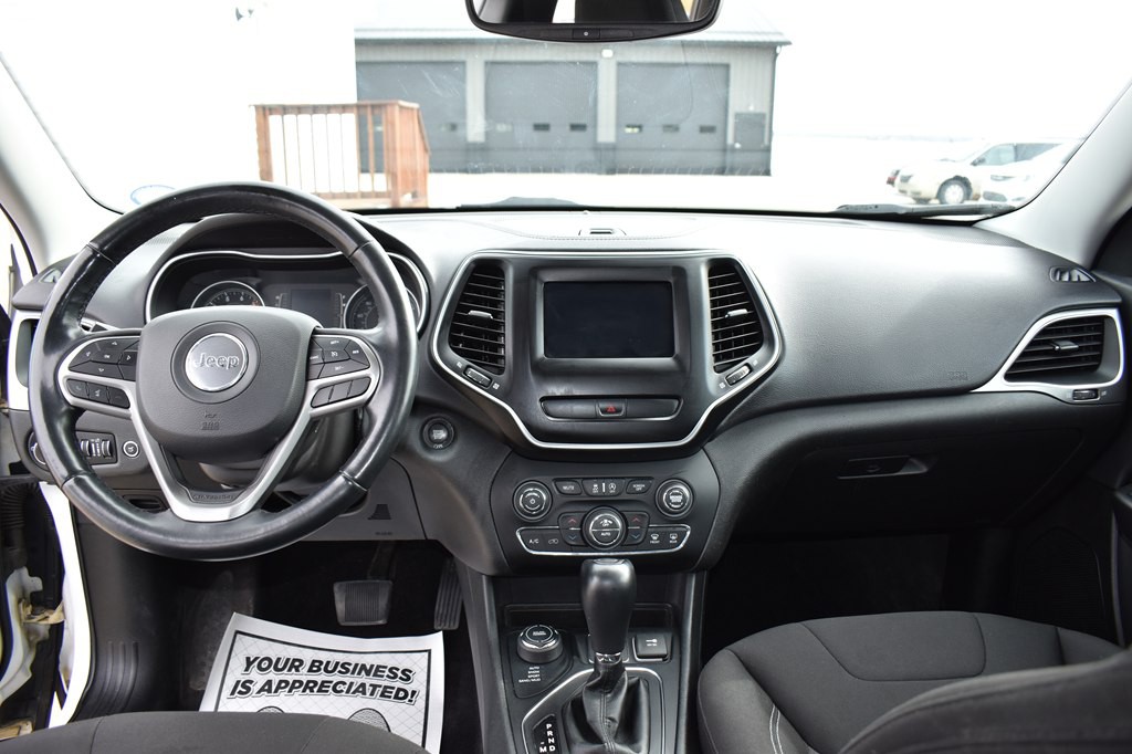 2019 Jeep Cherokee Image 19