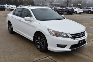 Image for 2014 Honda Accord Touring ID: 7211344