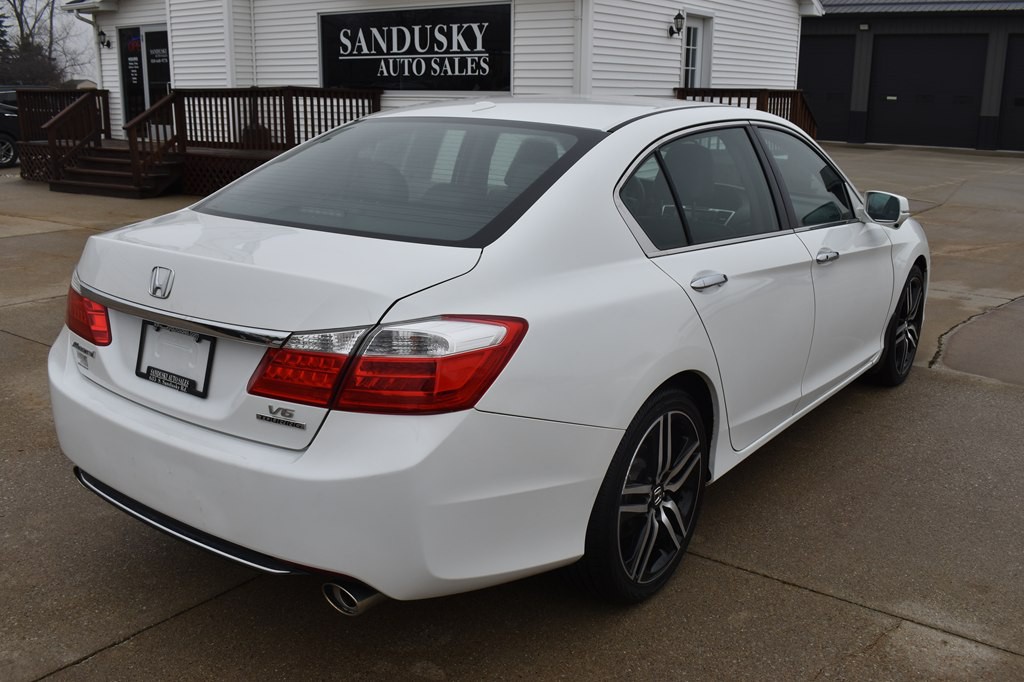 2014 Honda Accord Image 3