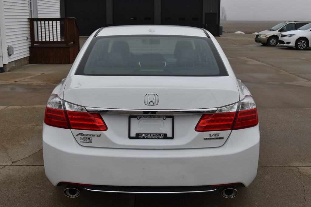 2014 Honda Accord Image 4