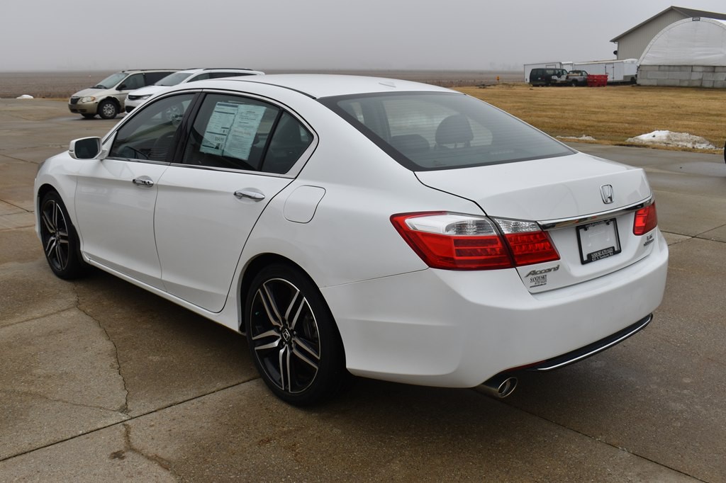 2014 Honda Accord Image 5