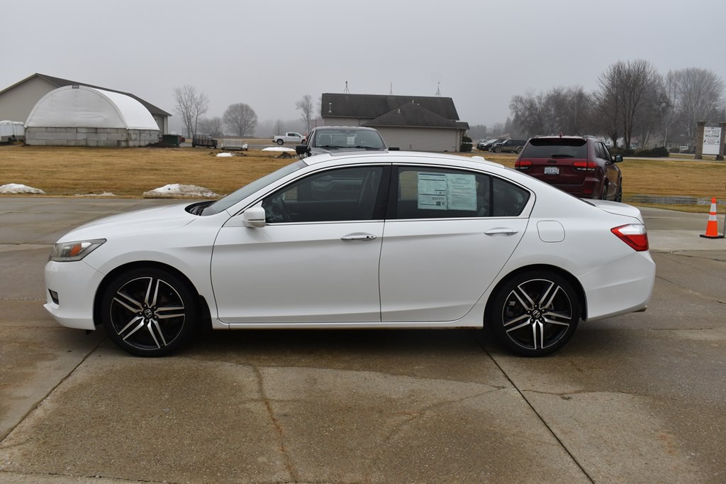 2014 Honda Accord Image 6