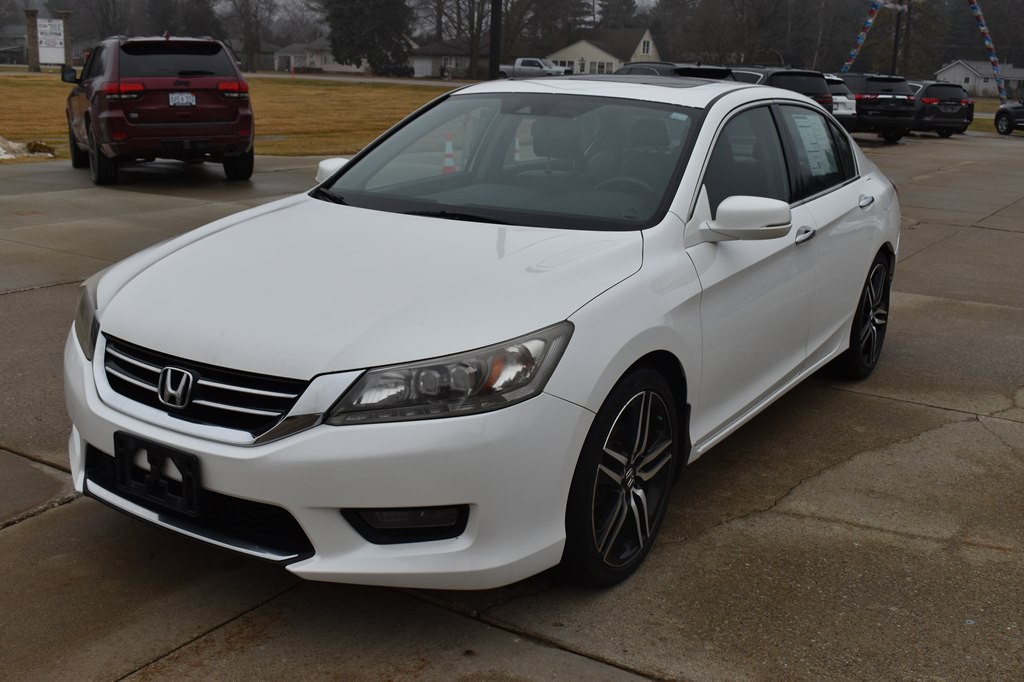 2014 Honda Accord Image 7