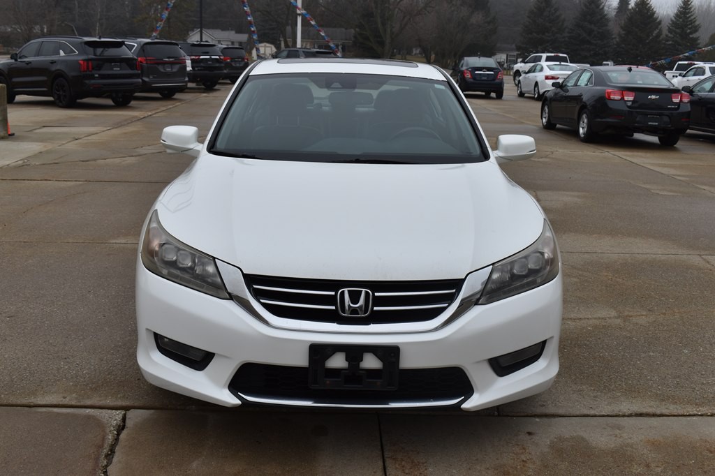 2014 Honda Accord Image 8