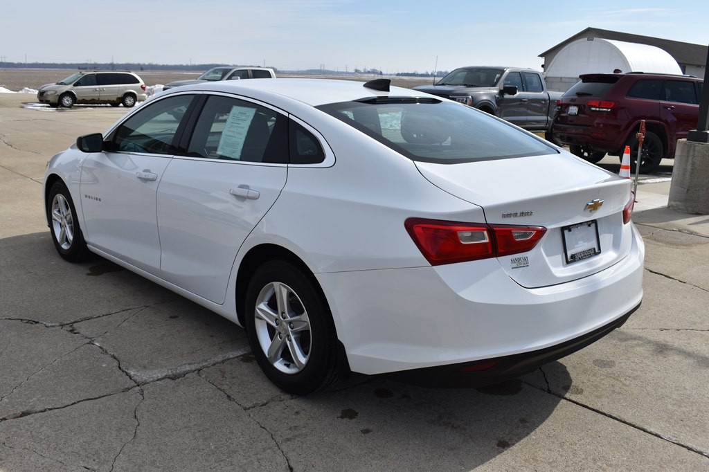 2022 Chevrolet Malibu Image 5