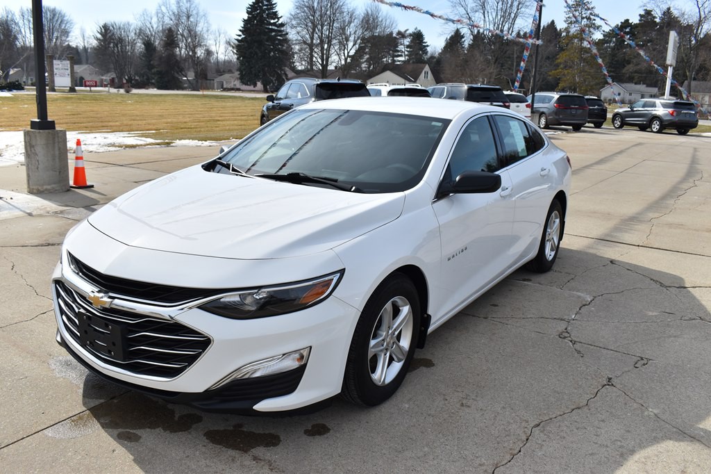 2022 Chevrolet Malibu Image 7