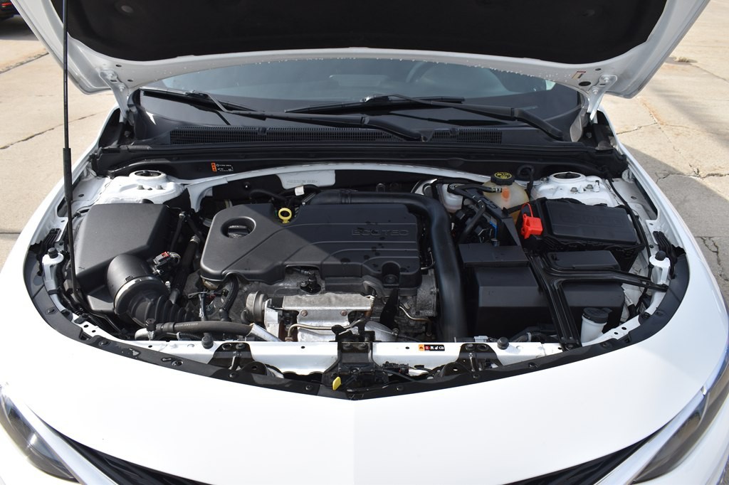 2022 Chevrolet Malibu Image 27