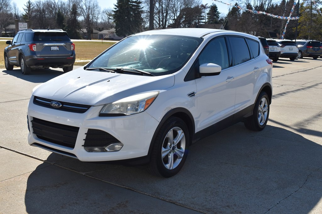 2014 Ford Escape Image 8