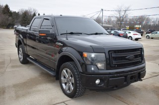 Image for 2013 Ford F-150 Supercrew ID: 7211377