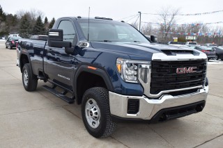 Image for 2021 GMC Sierra 2500 HEAVY DUTY ID: 7218294