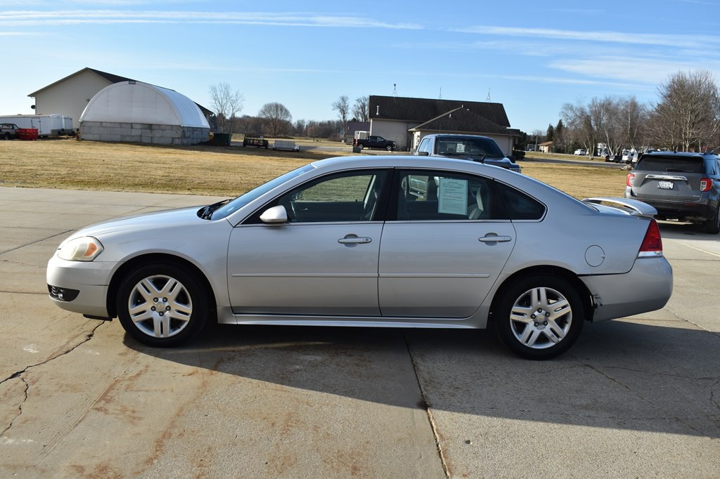 2011 Chevrolet Impala Image 6