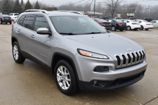 Image for 2017 Jeep Cherokee Latitude ID: 7250690