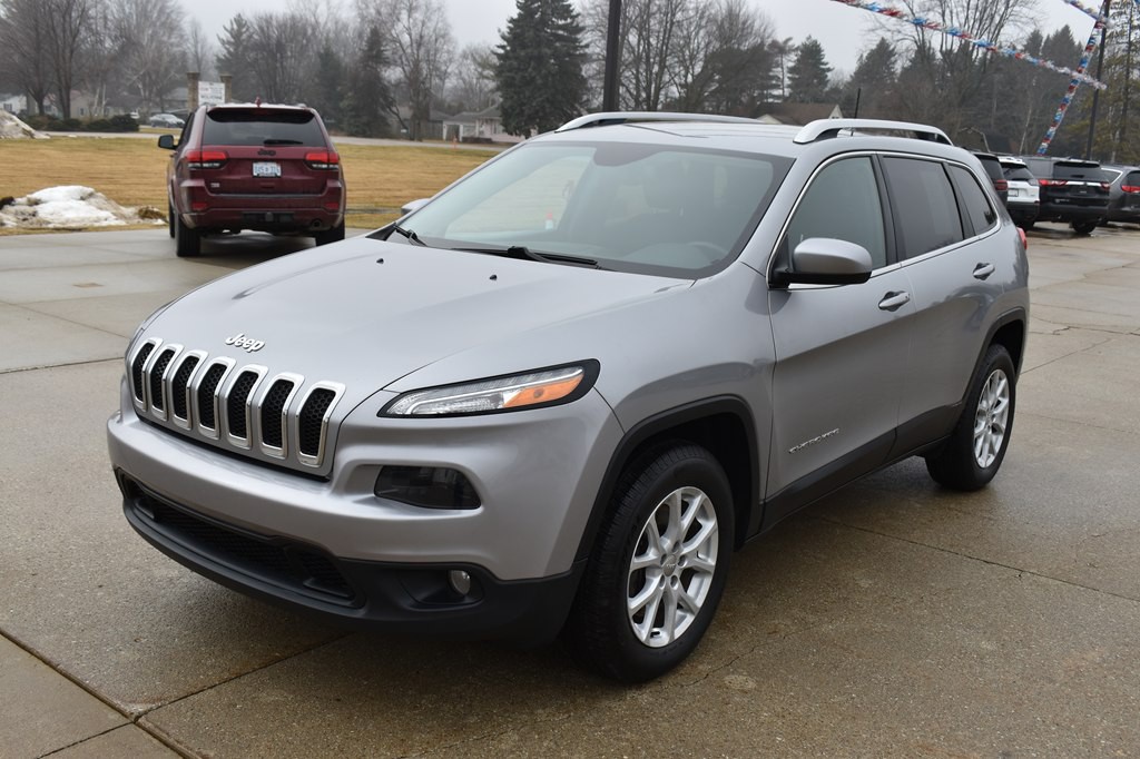 2017 Jeep Cherokee Image 7